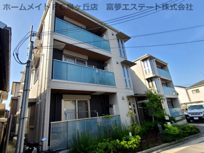 【外観】 | ヴィア・ラッテア