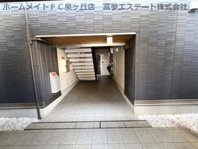 【ロビー】 | ヴィア・ラッテア