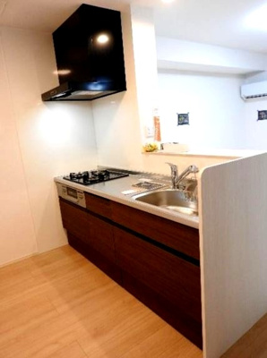 【キッチン】 | ヴィア・ラッテア