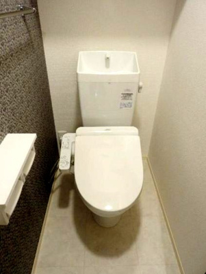 【トイレ】 | ヴィア・ラッテア