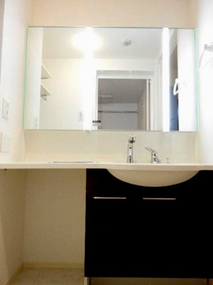 【洗面所】 | ヴィア・ラッテア