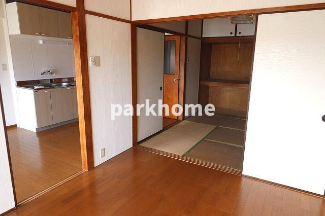 啓和ハイツの洋室|洋室です