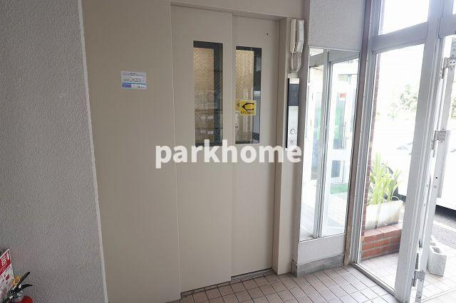 啓和ハイツのその他共用部分