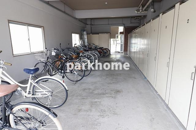 啓和ハイツのその他共用部分