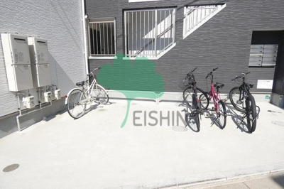 【駐車場】 | Regalest Piece 筑紫通り(レガレストピエス筑紫通り)