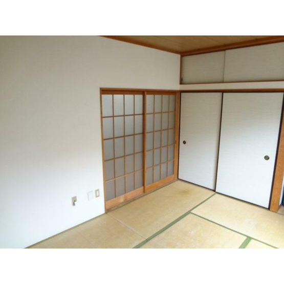【寝室】