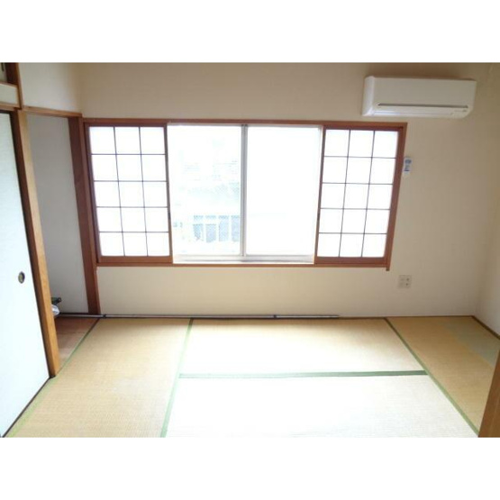 【寝室】
