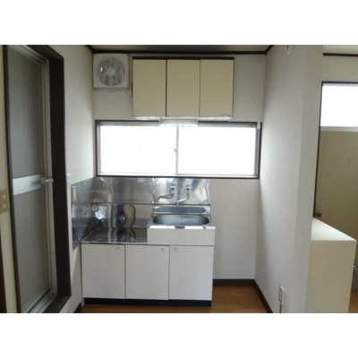 【キッチン】 | ハイムぺタルマ