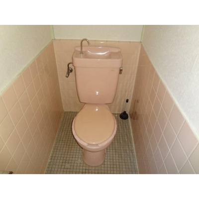 【トイレ】 | ハイムぺタルマ