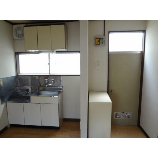 【玄関】