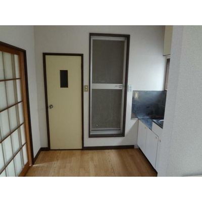 【キッチン】 | ハイムぺタルマ