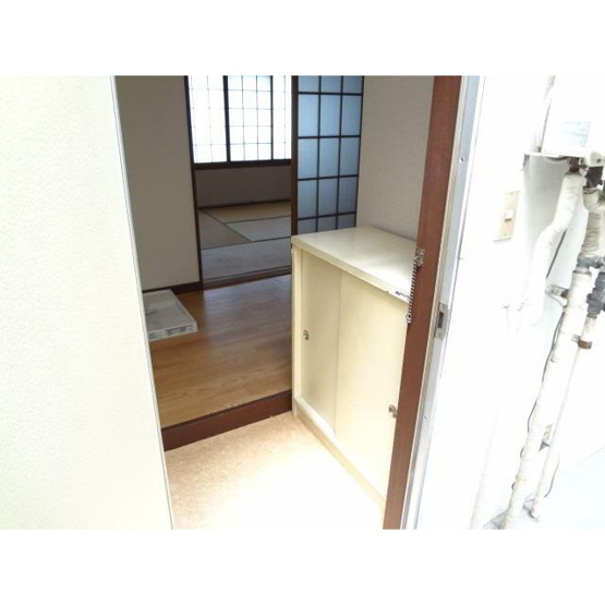 【玄関】