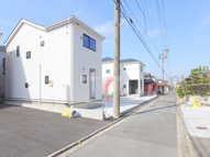 名古屋市南区源兵衛町３丁目8『仲介料無料』3号棟｜新築戸建ての画像
