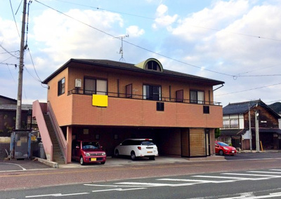 【外観】 | B-フラッツ