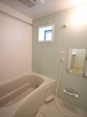 【浴室】 | デュラカーサ羽村Ⅱ | 追い炊き機能＆浴室乾燥機完備。
