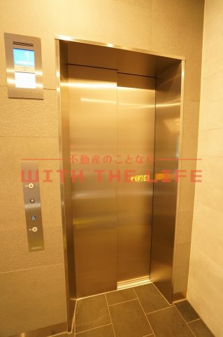 サンメゾン西鉄久留米のロビー|ロビーです