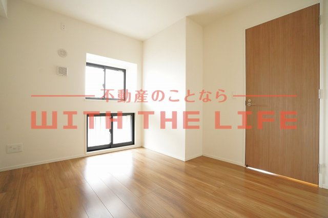 サンメゾン西鉄久留米の洋室|きれいな洋室です