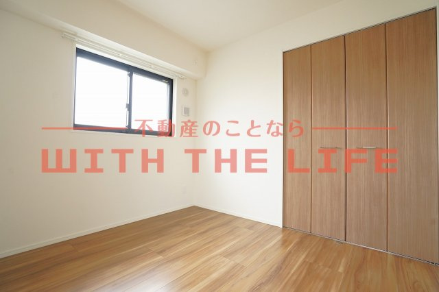 サンメゾン西鉄久留米の内装|過ごしやすい室内です