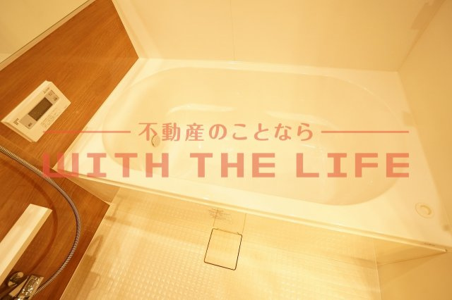 サンメゾン西鉄久留米の浴室|お風呂で日々の疲れを落としましょう