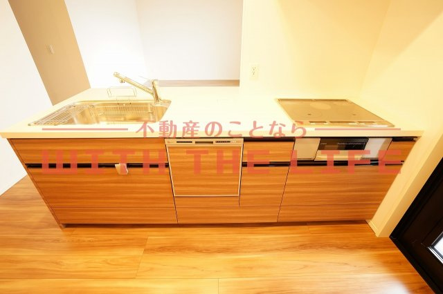 サンメゾン西鉄久留米のキッチン|キッチンです