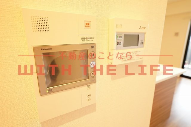 サンメゾン西鉄久留米のセキュリティ