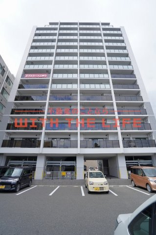 サンメゾン西鉄久留米の外観|きれいな外観です