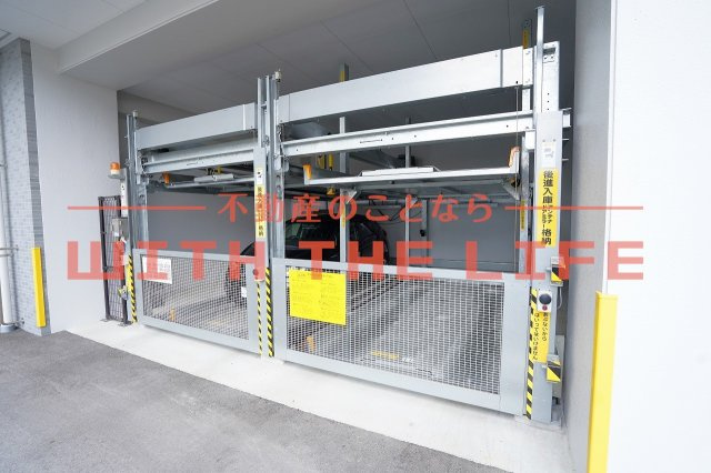 サンメゾン西鉄久留米の駐車場|駐車スペースもあります