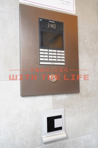 サンメゾン西鉄久留米のセキュリティ