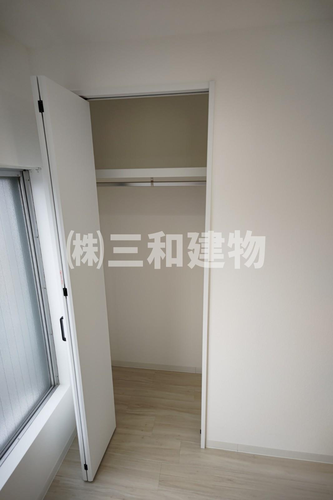 ミヨシコーポの収納