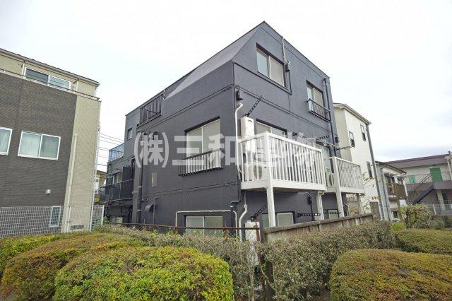 ミヨシコーポの外観