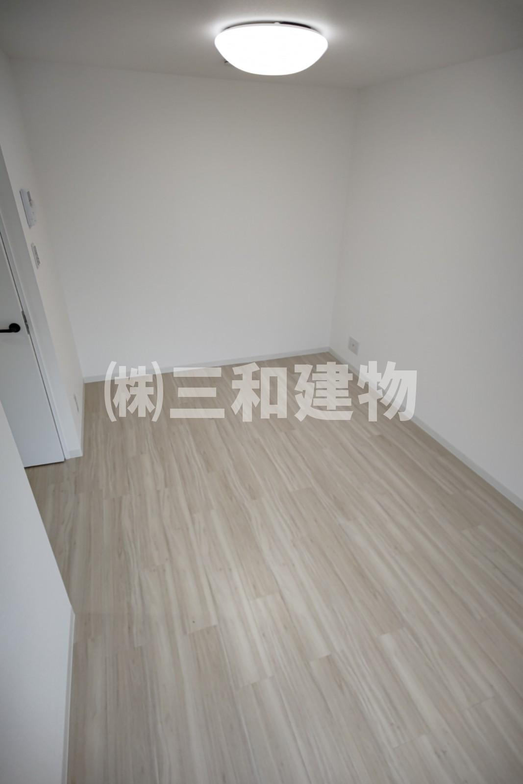 ミヨシコーポの内装