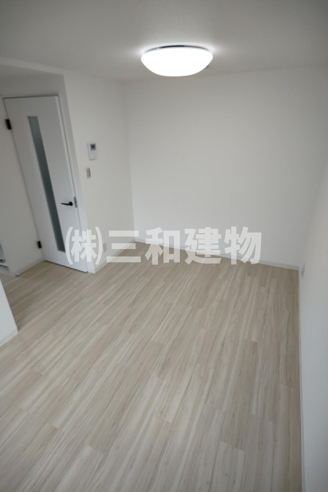 ミヨシコーポの居間・リビング