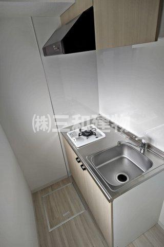 ミヨシコーポのキッチン