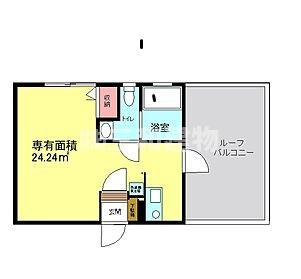 ミヨシコーポの間取り