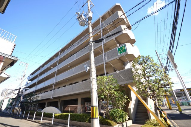 アステージ堺の外観|南海本線「堺」「七道」駅利用可　角地のマンション