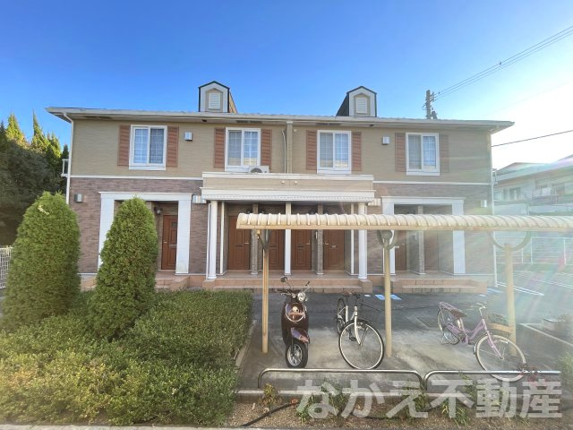 【外観】 | 外観は落ち着いています