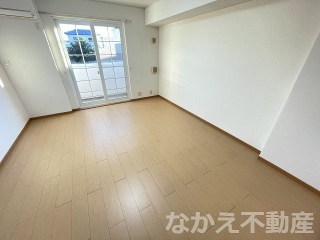 【寝室】 | ゆとりの広さです