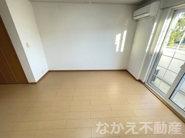 【寝室】 | 使い勝手のいい寝室です