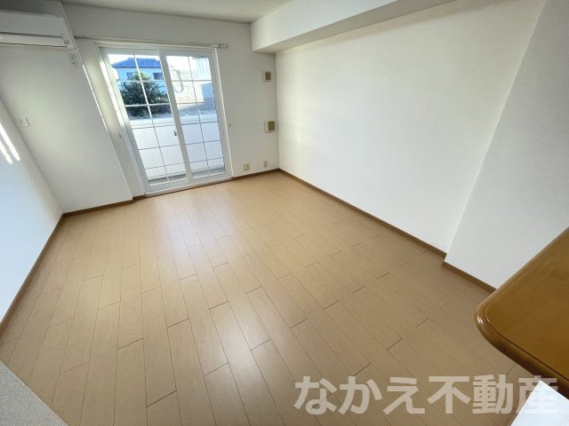 【居間・リビング】 | ゆったり過ごせるリビングです