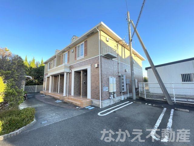 【外観】 | 物件の外観です