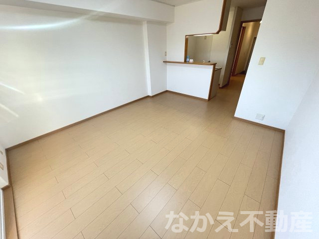 【居間・リビング】 | ゆったり過ごせるリビングです