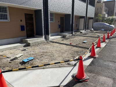 【駐車場】 | どまるんはうす