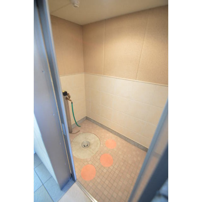 【その他共用部分】 | プティシアン | ペット足洗い場