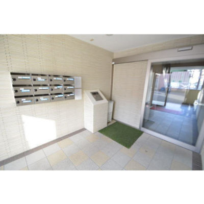 【エントランス】 | プティシアン | オートロック