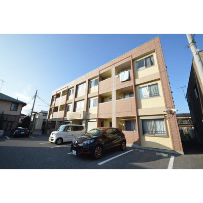 【外観】 | プティシアン | プティシアン