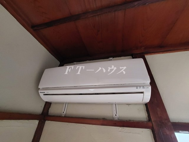 飯山満３丁目貸家の設備