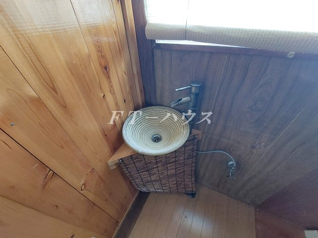 飯山満３丁目貸家の設備