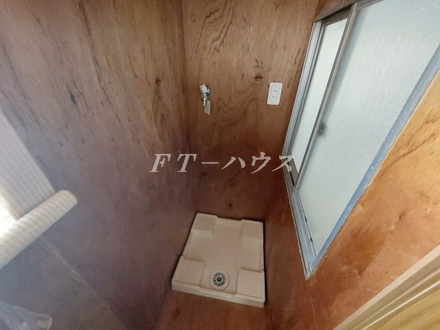飯山満３丁目貸家の設備