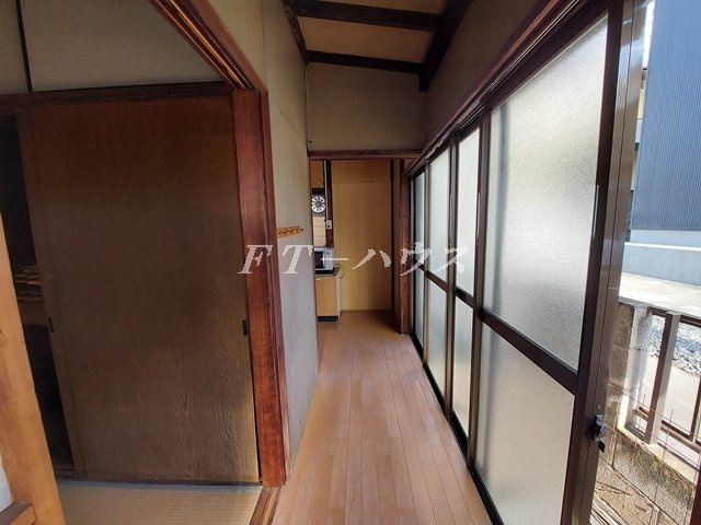 飯山満３丁目貸家の内装