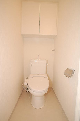 【トイレ】 | グランドコンシェルジュ錦糸町アジールコート